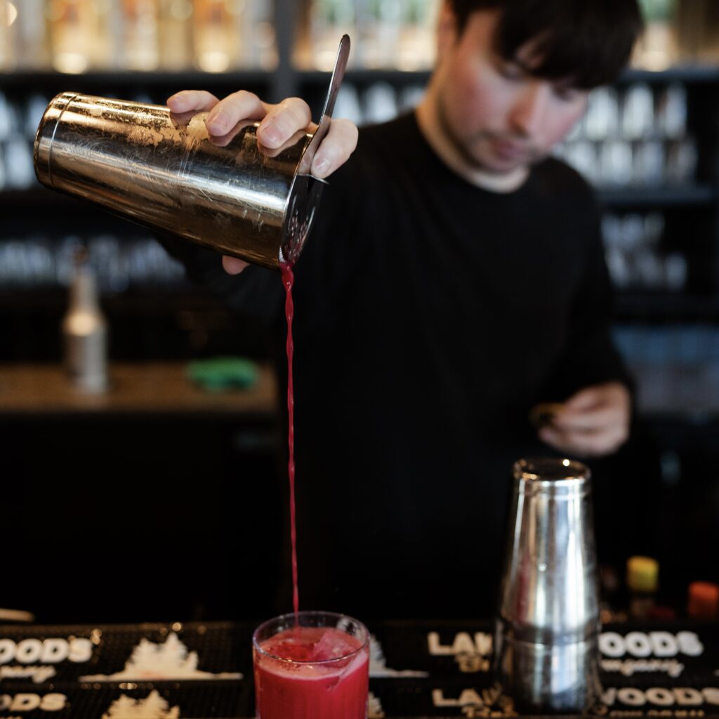 Rose Bar Hargrave Street Market