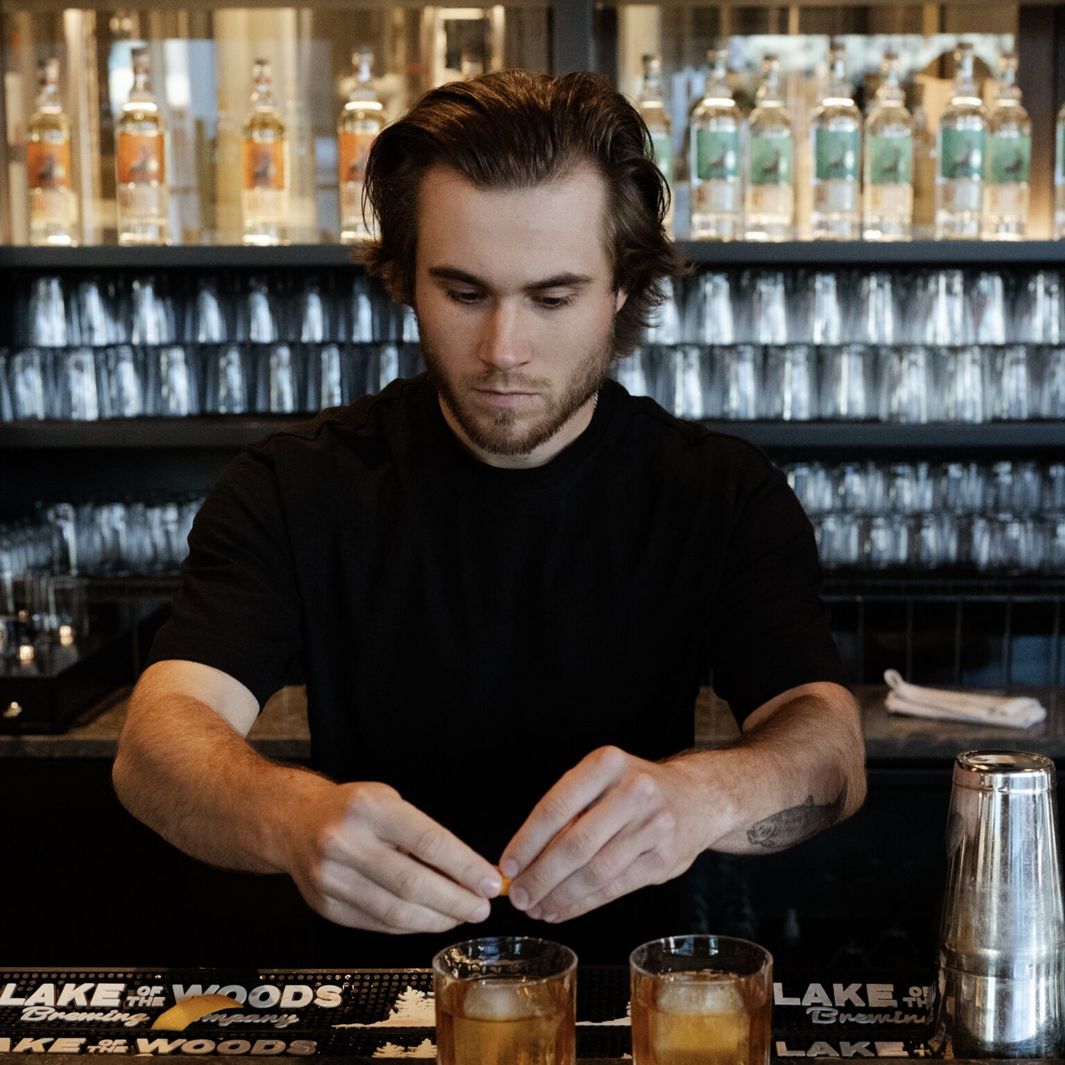 Rose Bar Hargrave Street Market