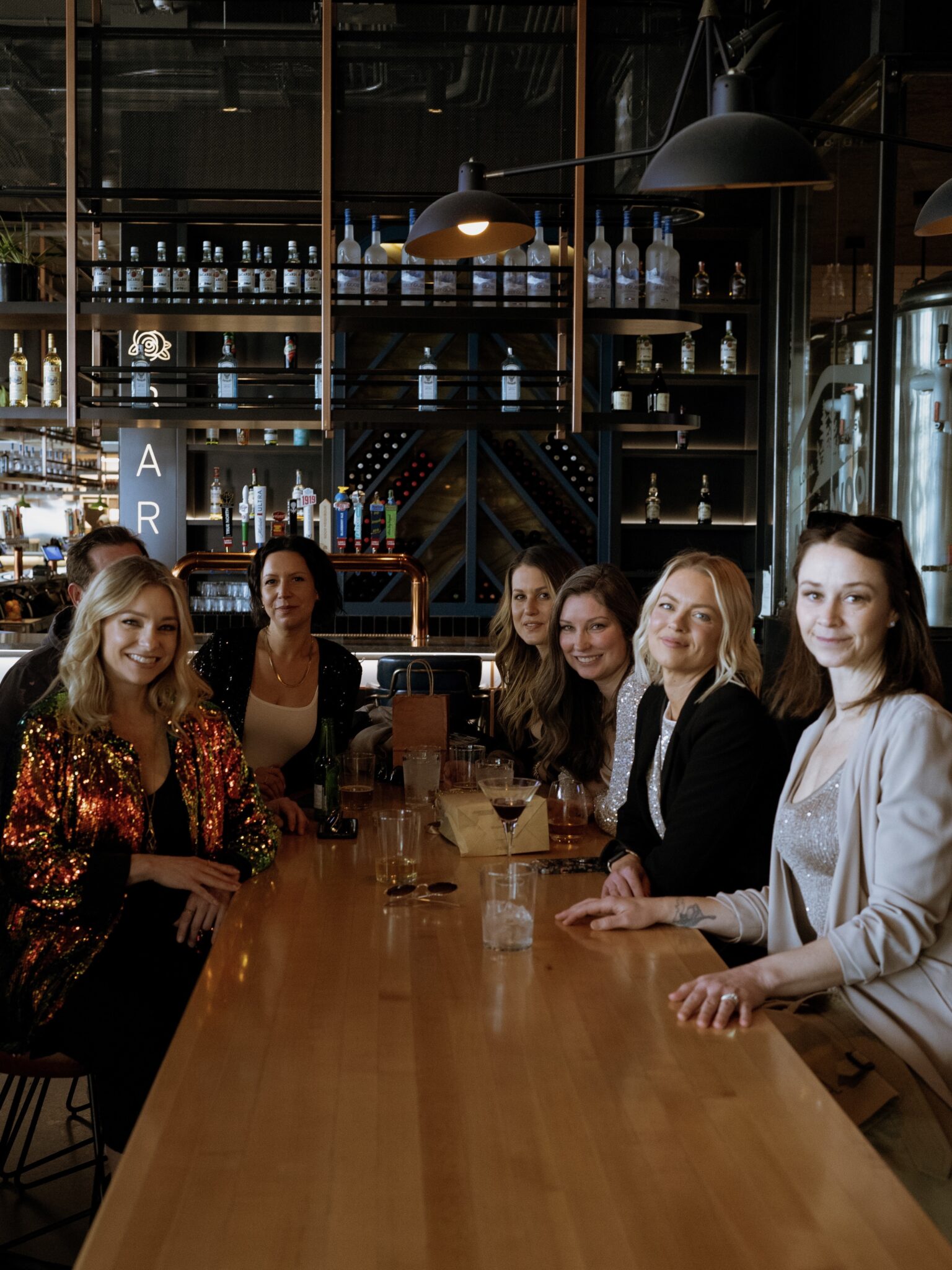 Rose Bar Hargrave Street Market