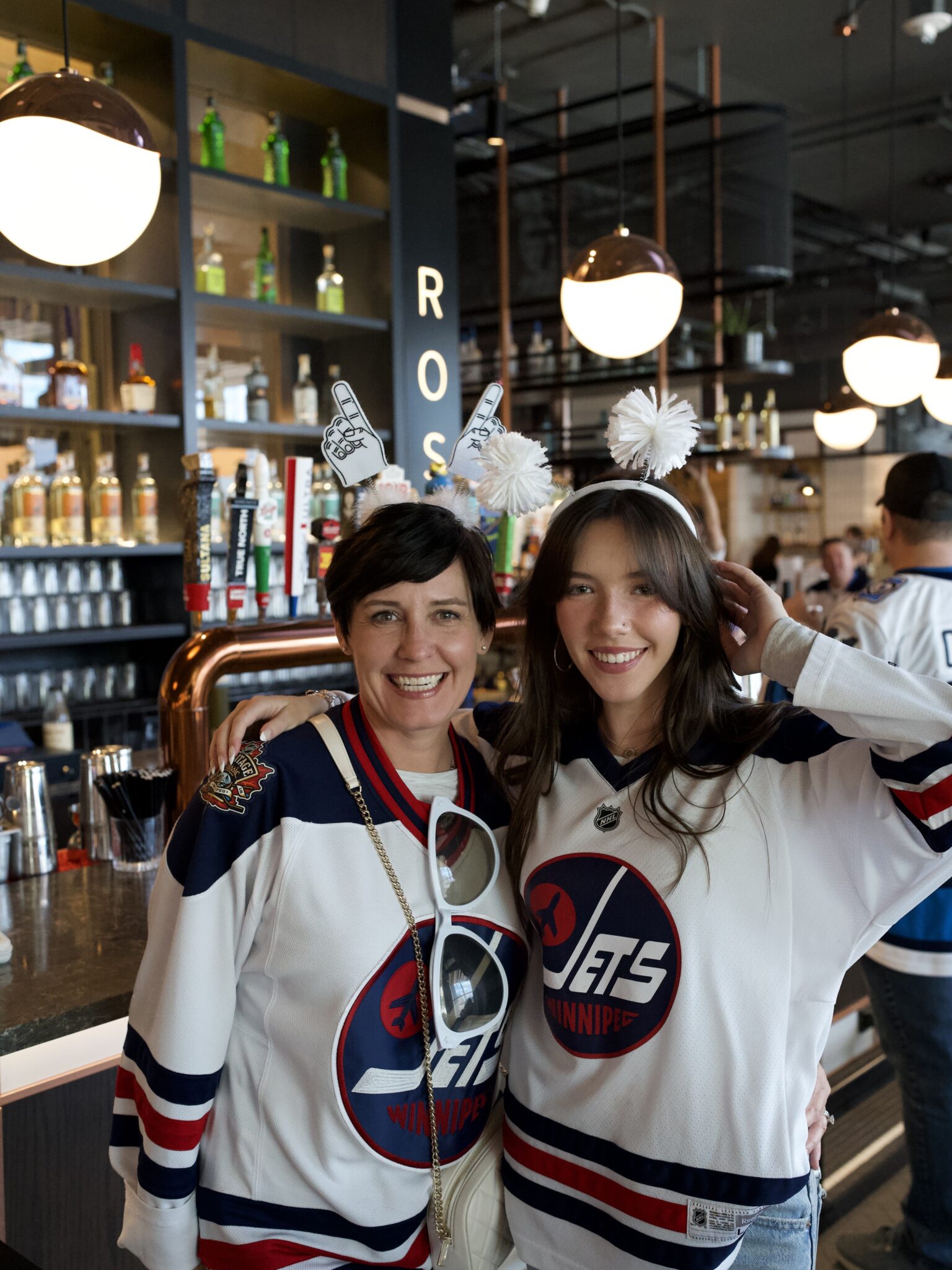 Rose Bar Hargrave Street Market